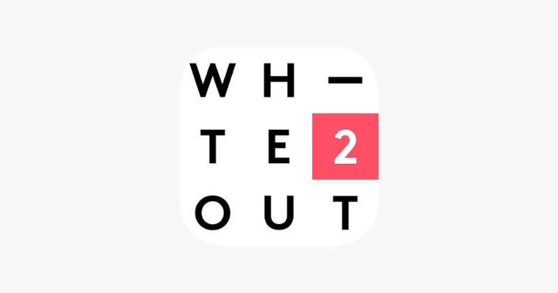 2048: White Out 2 Game Cover