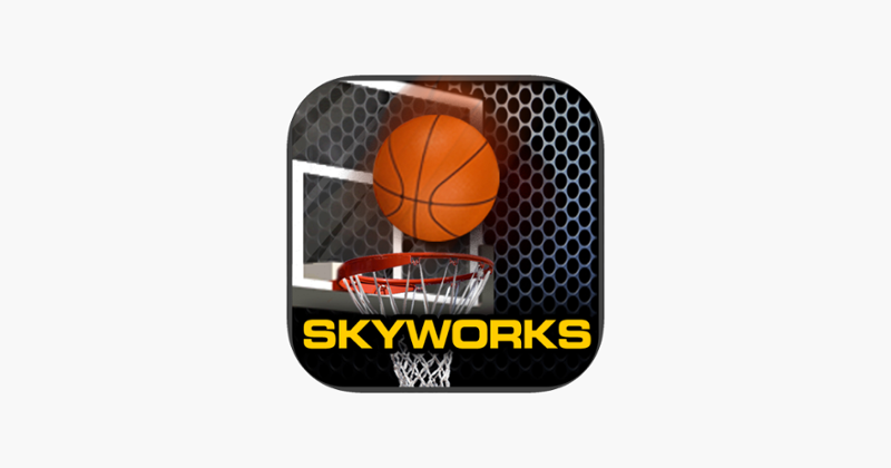 3 Point Hoops® Basketball Free Game Cover
