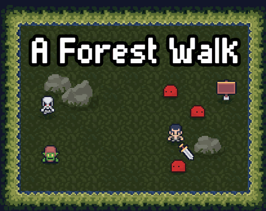 A Forest Walk Game Cover