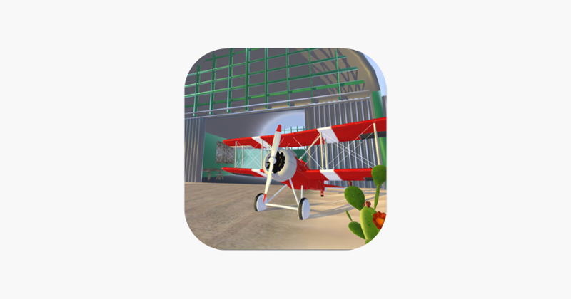 Air King: VR airplane battle Game Cover