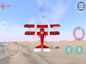 Air King: VR airplane battle Image