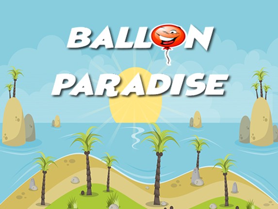 Balloons Paradise Game Cover