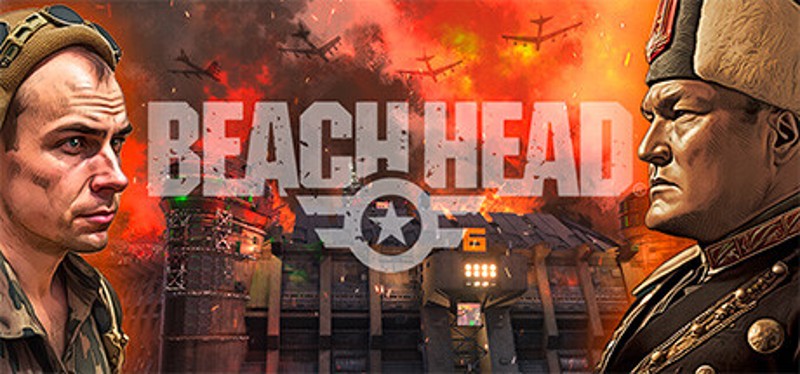 BeachHead Game Cover