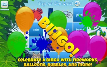 Bingo for Kids Image