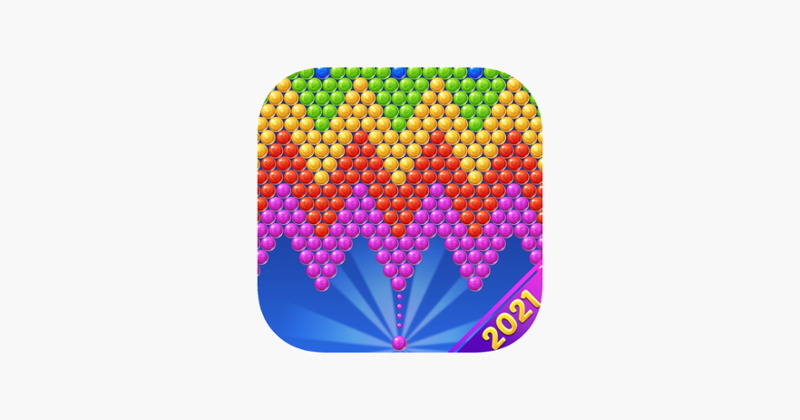 Bubble Shooter - Pop Puzzle! Game Cover