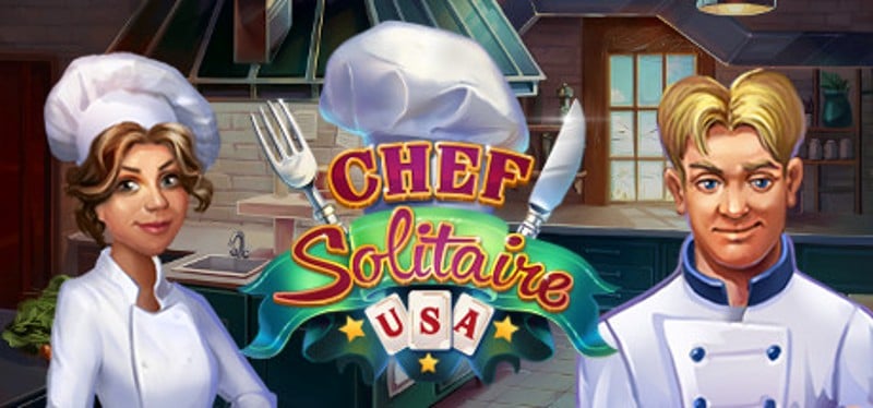 Chef Solitaire: USA Game Cover