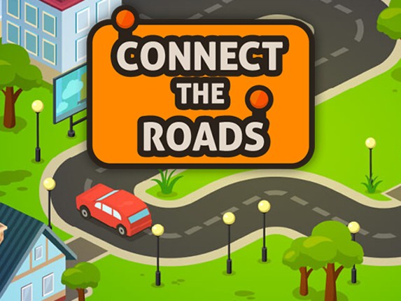 Connect the roads Game Cover