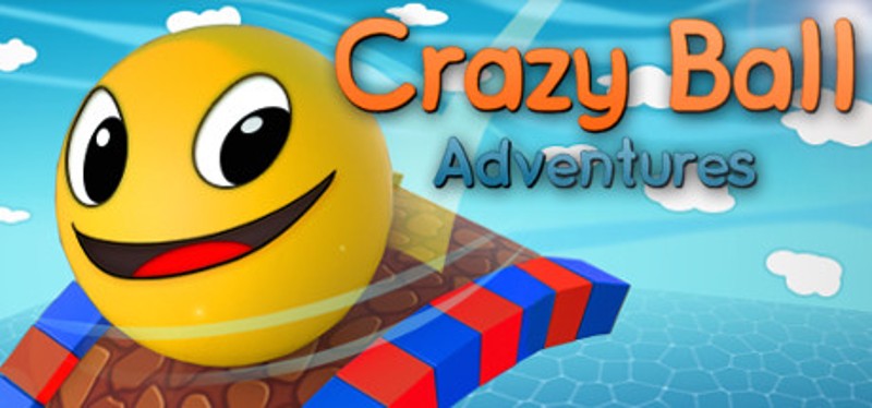 Crazy Ball Adventures Game Cover