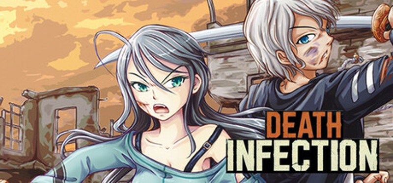 Death Infection Game Cover