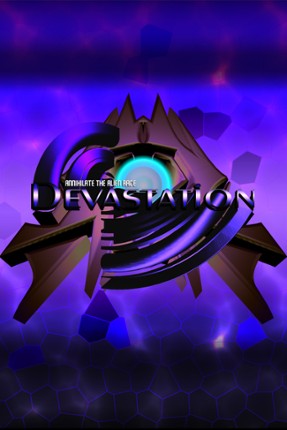 Devastation - Annihilate the Alien Race Game Cover