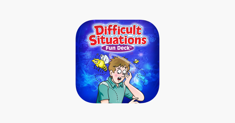 Difficult Situations Fun Deck Game Cover