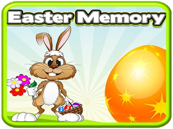Easter Memory Game Cover