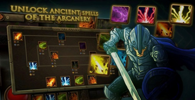 Elventales: The Arcanery Image