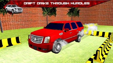 Escalade Parking School &amp; SUV Driving Simulator Image