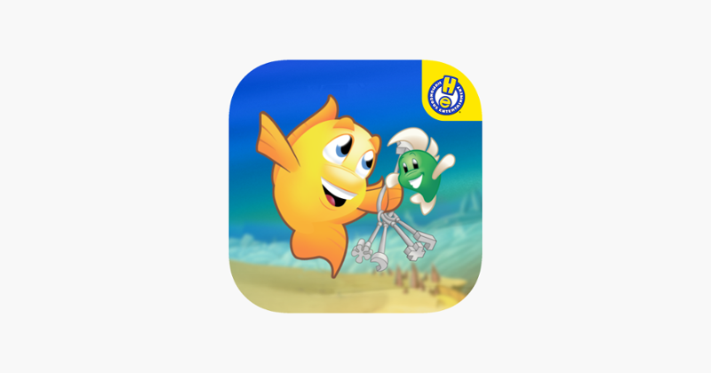 Freddi Fish 5: Coral Cove Game Cover