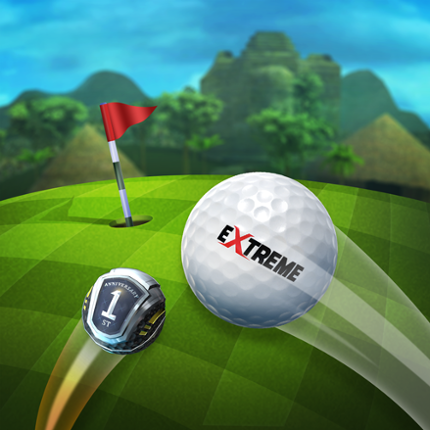 Extreme Golf Game Cover