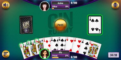 Gin Rummy Image