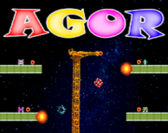 Agor Game Cover