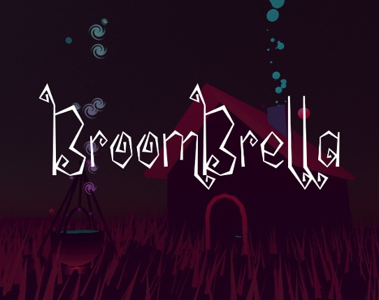 BroomBrella Game Cover