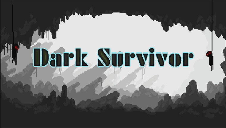 Dark Survivor Game Cover