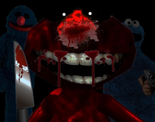 Elmo's Funworld Game Cover