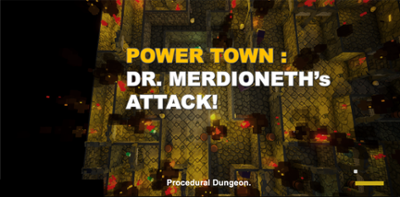 Power Town - Episode 1 : Dr. Merdioneth's Attack! Image