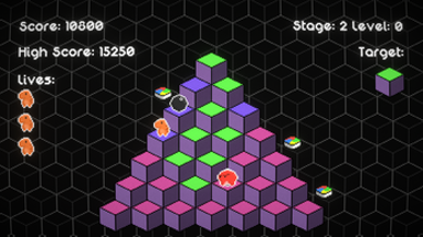 Q*bert Image