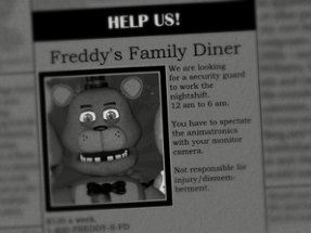 Sleepless Nights at Freddy's Image