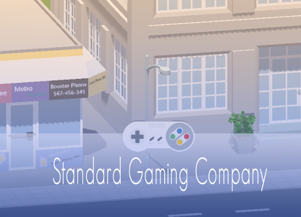 Standard Gaming Company Game Cover