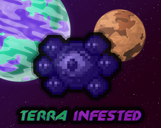 Terra Infested Game Cover