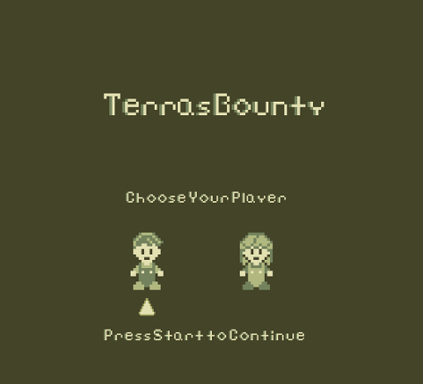 Terra's Bounty Game Cover