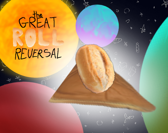 The Great Roll Reversal Game Cover