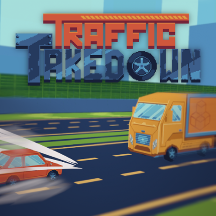 Traffic Takedown Game Cover