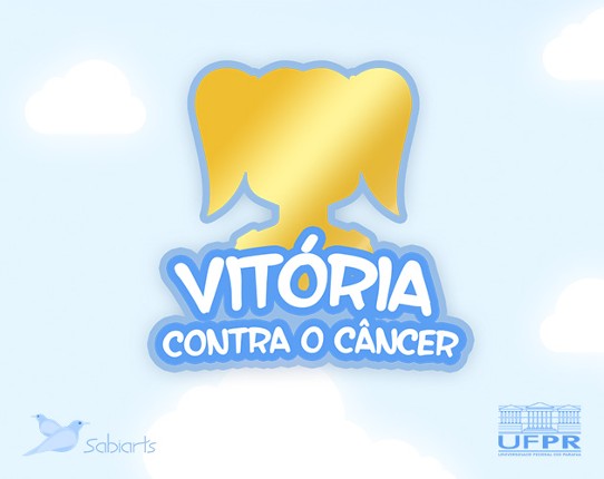 Vitória contra o câncer Game Cover