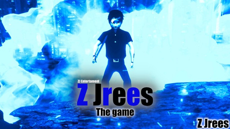 Z Jrees The Game Game Cover