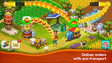 Farmington – Farm game Image