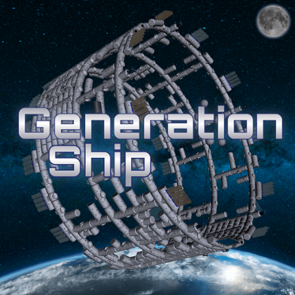 Generation Ship Game Cover