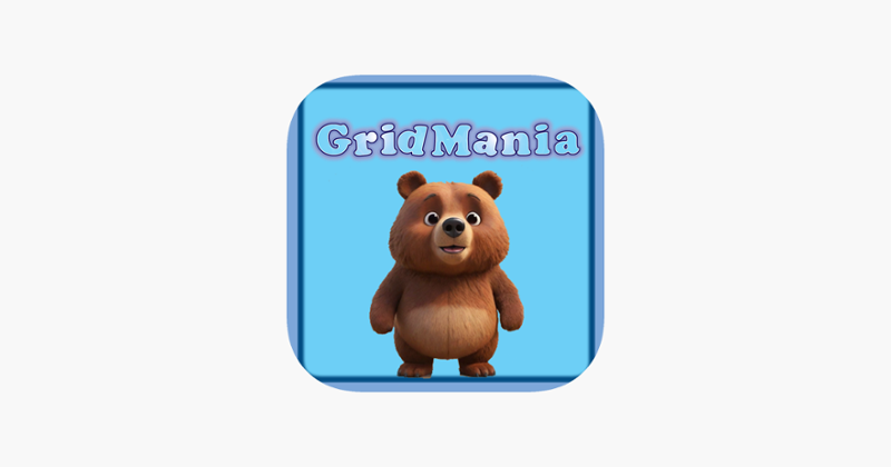 GridMania Game Cover