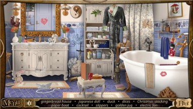 Hidden Object: Detective Holmes - Heirloom Image