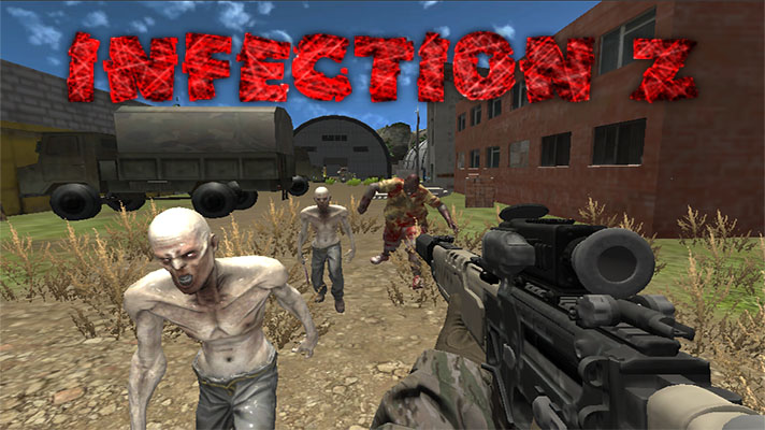 Infection Z Game Cover