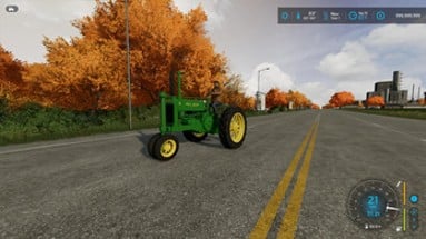 JOHN DEERE MODEL A (WITH ROAD GEAR) V2.0.0.0 Image