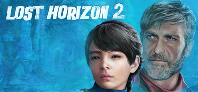 Lost Horizon 2 Game Cover