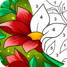 Magic Coloring Art By Number Image