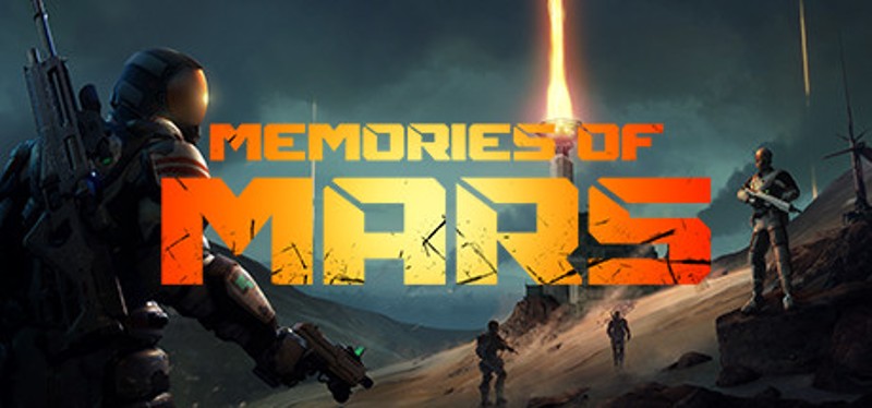 MEMORIES OF MARS Game Cover