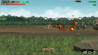 Metal Arms – Shoot Game Image