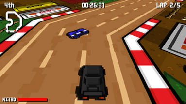 Micro Pico Racers Image