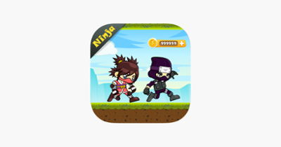 Ninja Boy &amp; Ninja Girl Game Image