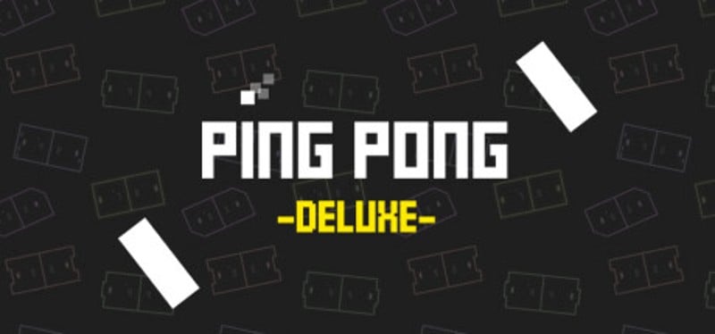 Ping Pong Deluxe Game Cover