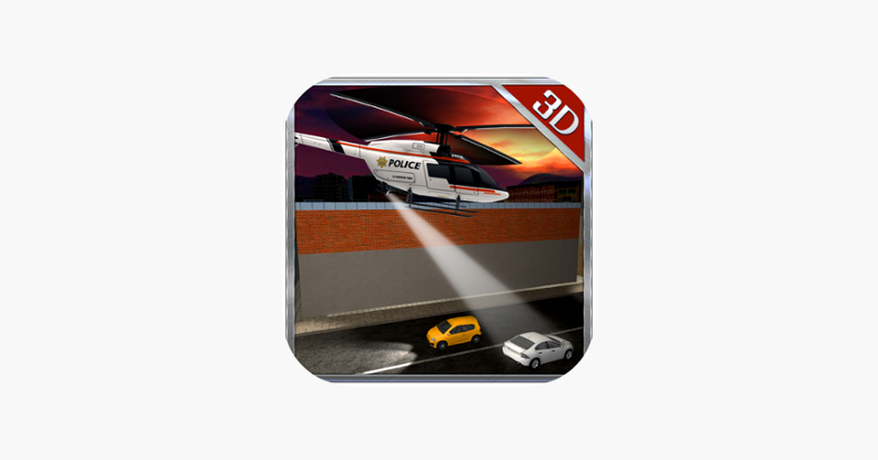 Police Helicopter Crime Arrest &amp; Chase game Game Cover