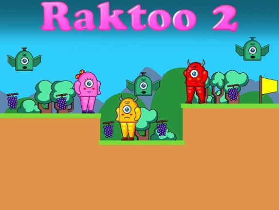Raktoo 2 Game Cover